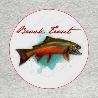 BrookTrout T-Shirt